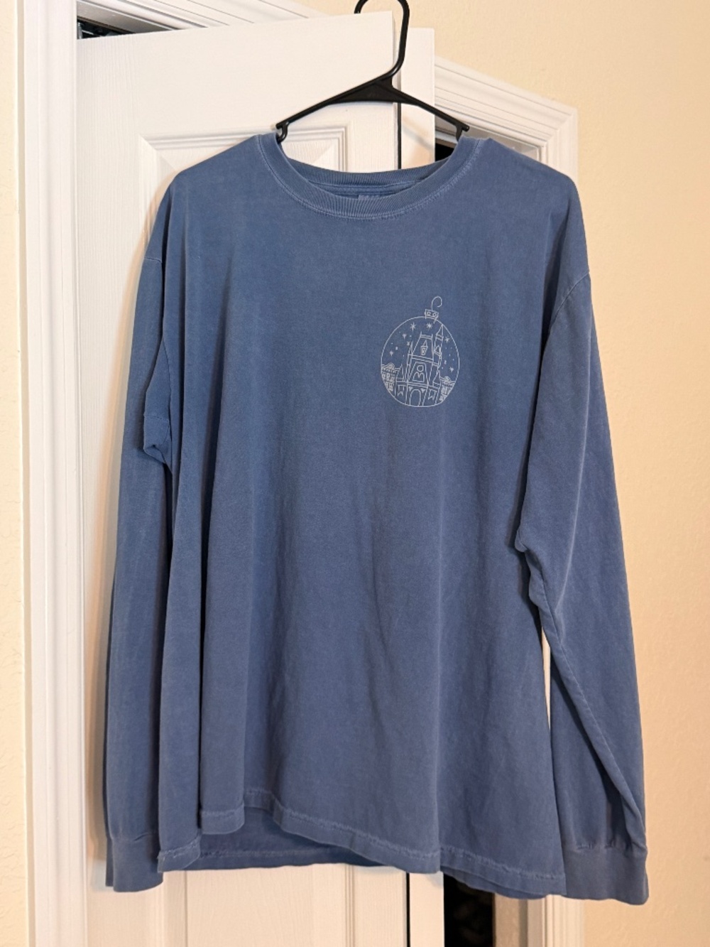 Disney Christmas Long Sleeve